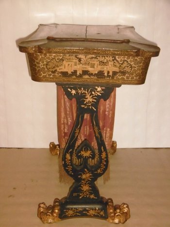 Napoleon III Sewing Table