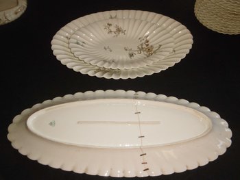 Haviland Limoges Porcelain Service For The Majorelle House