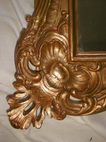 Miroir Louis XV