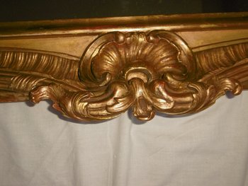 Miroir Louis XV