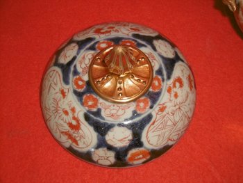 Potpourri Imari