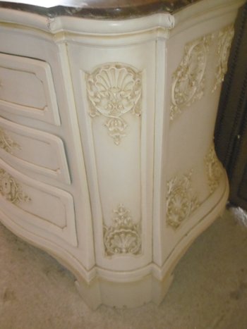 Commode Laquée 18ème