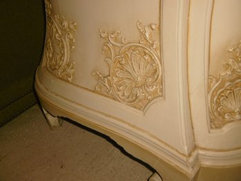 Commode Laquée 18ème