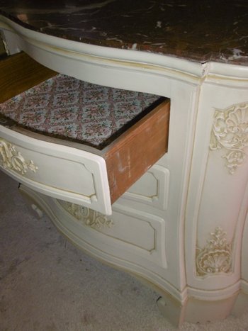 Commode Laquée 18ème