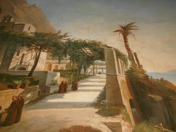 Orientalist painting