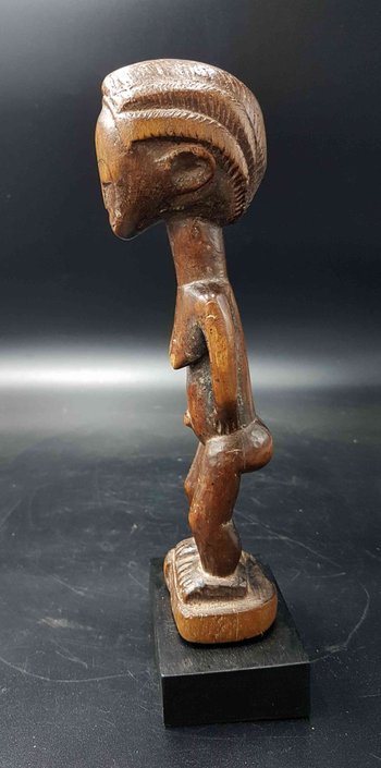 Statuette Baoulé, Côte d'Ivoire