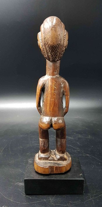 Statuette Baoulé, Côte d'Ivoire