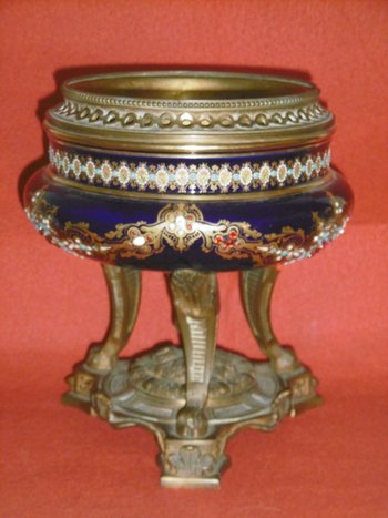 Napoleon III Mounted Cup