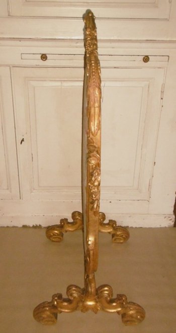 Louis XV firewall