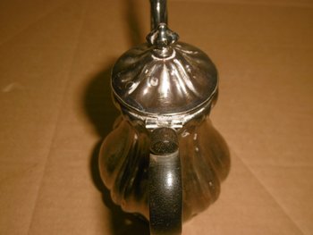 Silver pourer