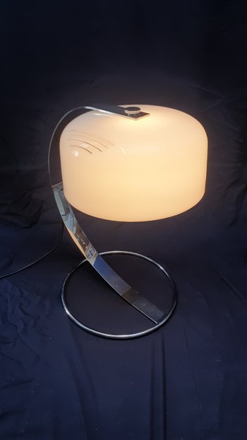 Lampada RAAK modello 2125, circa 1970