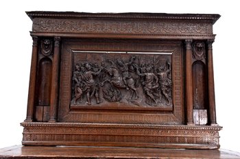 17th Century Oak Dresser