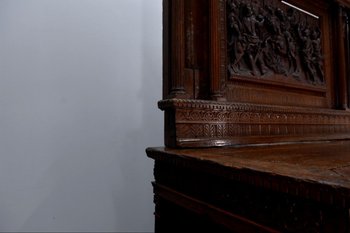 17th Century Oak Dresser