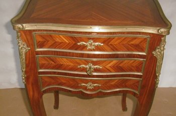 Louis XV coffee table