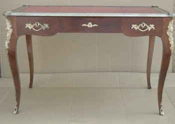 Bureau plat Louis XV