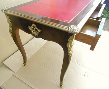 Bureau plat Louis XV