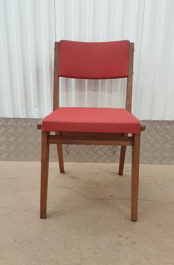 Set of four Maurice Pre 1950 chairs