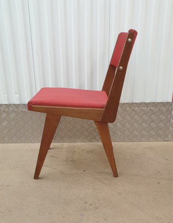 Set of four Maurice Pre 1950 chairs