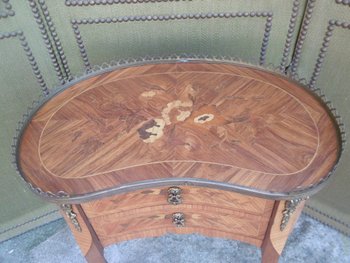 Louis XV coffee table