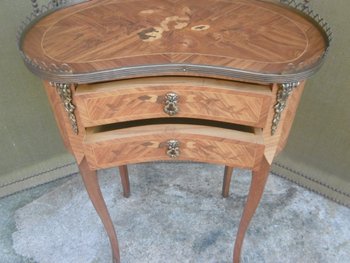 Louis XV coffee table