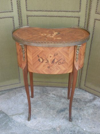 Louis XV coffee table