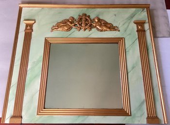 Louis XVI mirror