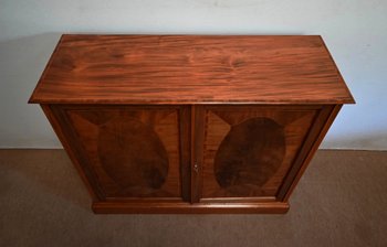 Mahogany sideboard, England - Early XXth century