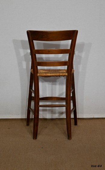 Child's high chair - Late 19th century