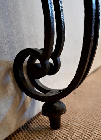 Wrought Iron Console - 1930