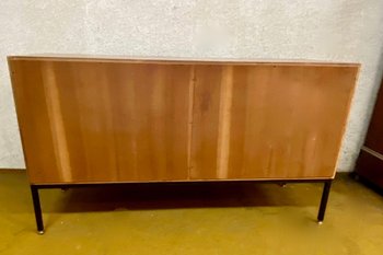 Credenza in palissandro di Luigi Bartolini