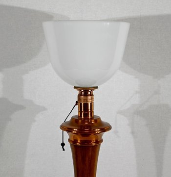 Grande Lampe Mazda, Art Déco – 1930