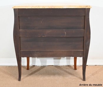 Petite Commode en Acajou, style Louis XV – Début XXe