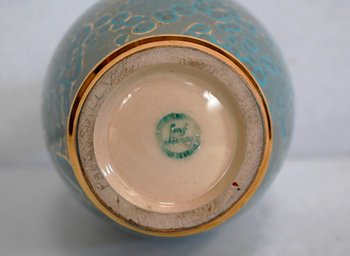 Vase from the Ceramic Workshops "MF Sèvres" – 1940