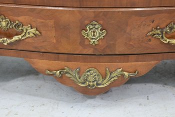 1900s Veneer Tomb Commode