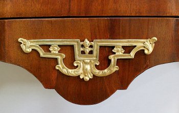 Commode Sauteuse, Style Transition Louis XV/Louis XVI – Fin XIXe