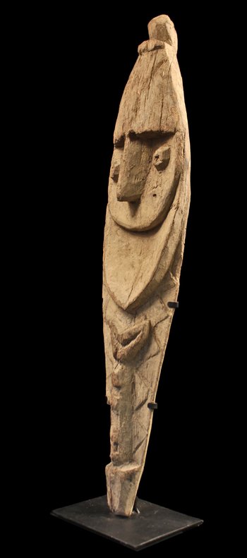 Figure de culte, art tribal, Océanie, art océanien, Papua New Guinea