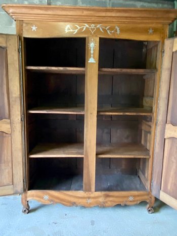 Rectory cabinet