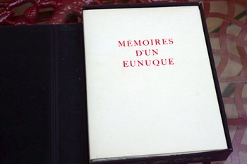 Memoir of an Ennuque