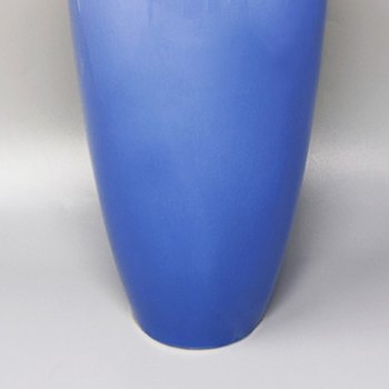 1960 Splendido Vaso di F.lli Brambilla in Ceramica. Fatto in Italia