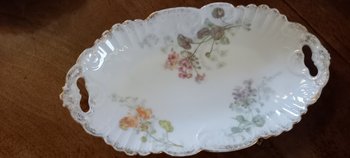 table service porcelain of Limoges XXth