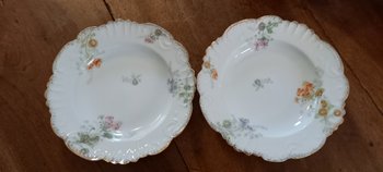 table service porcelain of Limoges XXth