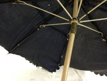 Second empire umbrella