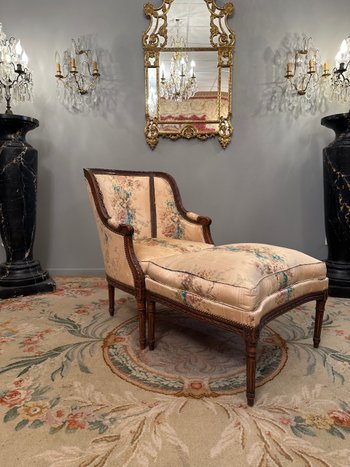 Broken Duchess of Louis XVI style 19th century