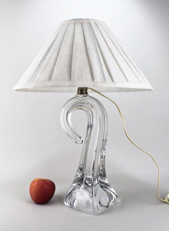 Lampe En Cristal De Baccarat