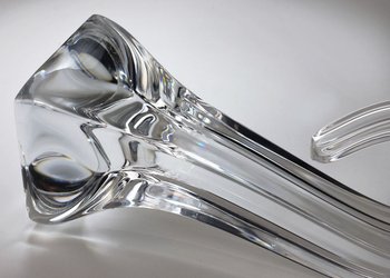 Lampe En Cristal De Baccarat