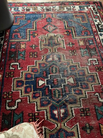 Beautiful Oriental Carpet