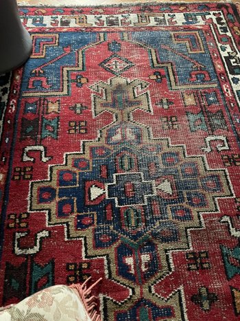 Beautiful Oriental Carpet