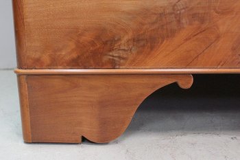 Credenza in ciliegio massiccio, stile Luigi Filippo - Metà del XIX secolo