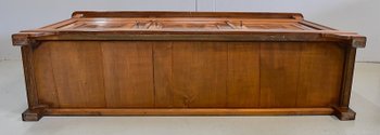 Credenza in ciliegio massiccio, stile Luigi Filippo - Metà del XIX secolo