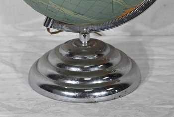 Perrina Glass Globe - 1960